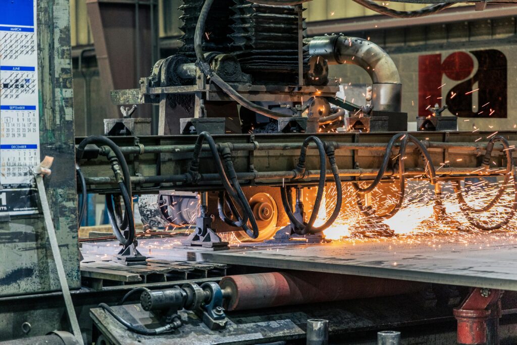 pexels rolledalloys metal supply 8973680