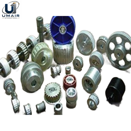 Spinning Parts 1