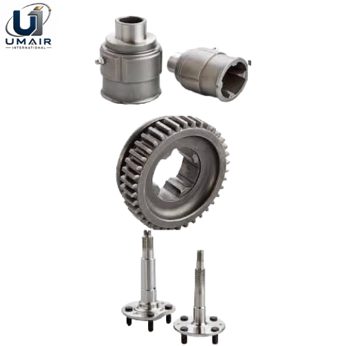 Spinning Parts 10
