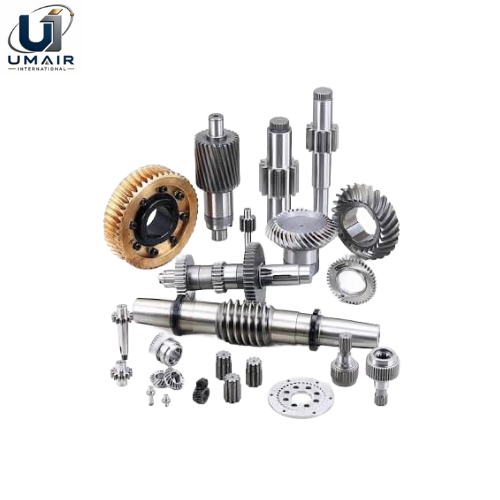 Spinning Parts 30