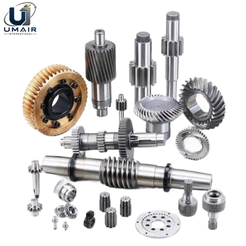 Spinning Parts 46