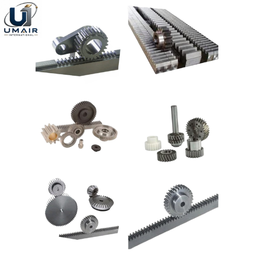 Spinning Parts 65