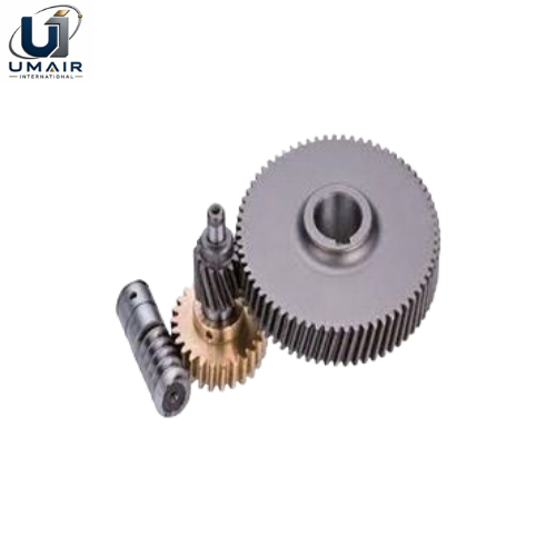 Spinning Parts 8